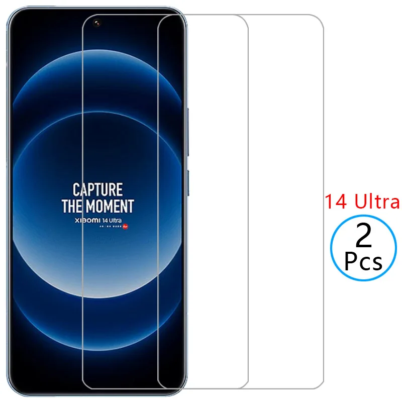 Защита экрана для xiaomi mi 14 ультразащитное закаленное стекло xiaomi14 ультратонкая