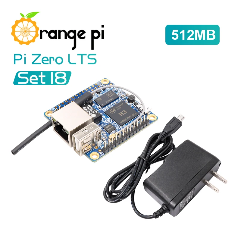 

Блок питания Orange Pi Zero LTS 512 Мб H3 + OTG, однобортный компьютер с открытым исходным кодом, работает на Android 4,4, Ubuntu, Debian Image