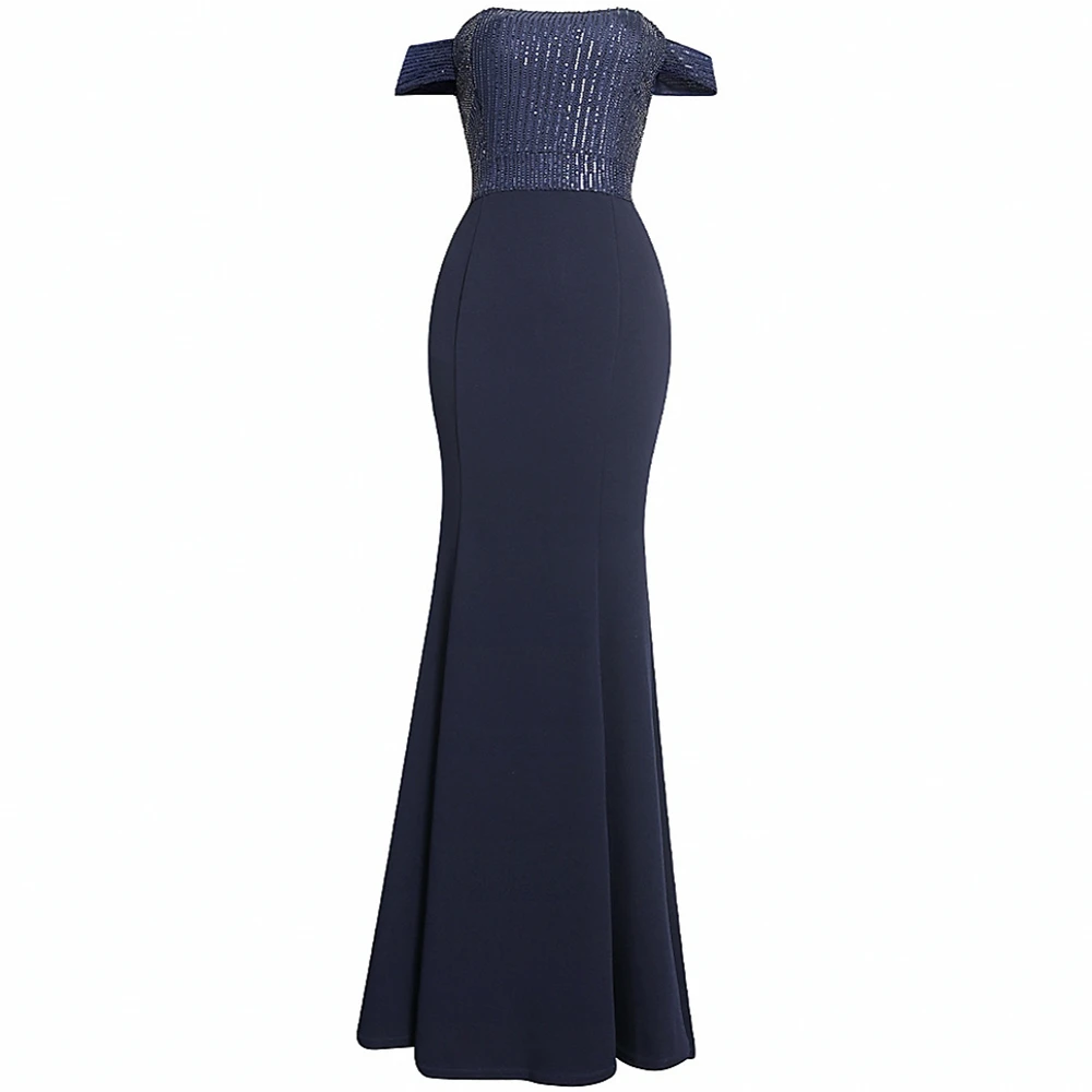 

African Dresses For Women 2022 New Africa Clothes Dashiki Ankara Split Maxi Dresses Bazin Traditional Robe Sequins Long Dress