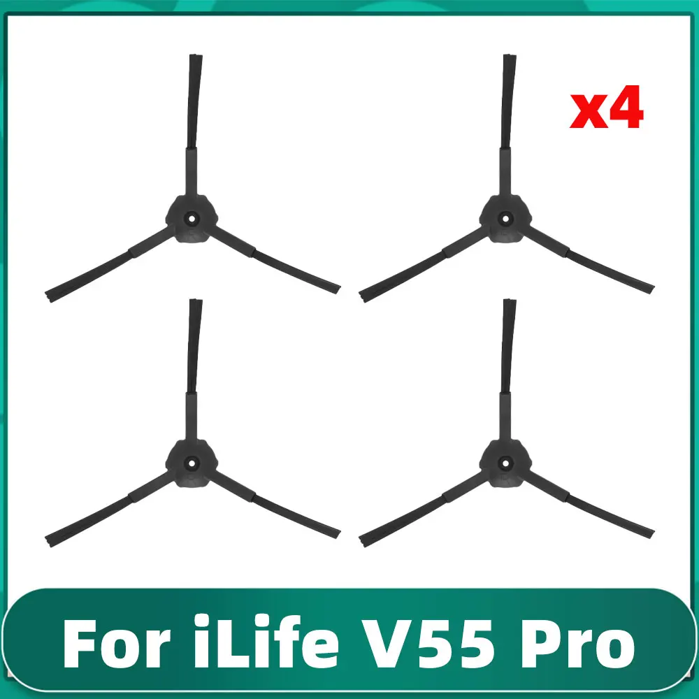 

Набор запасных частей для робота-пылесоса iLife V55 Pro
