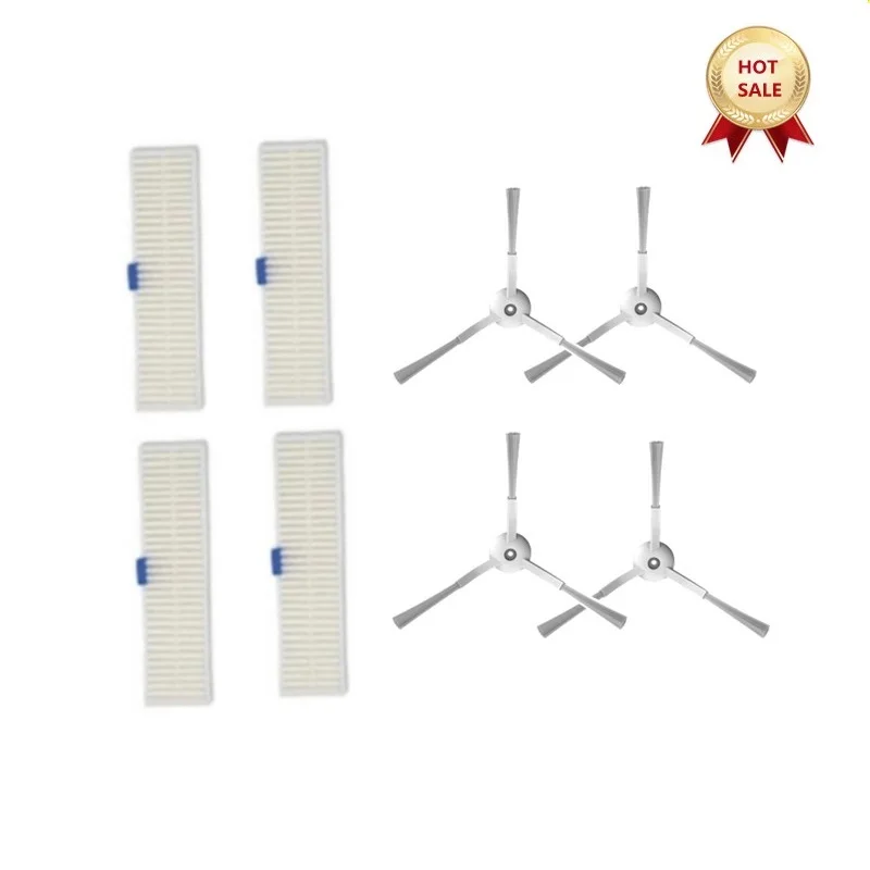 

Боковая щетка с фильтром Hepa для Tefal Rowenta Explorer Series 60, RG7447wh, RG7455wh, запасные части, аксессуар