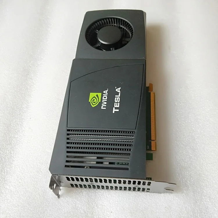 

NVIDIA TESLA T10 C1060 4G CUDA VF210AA карточка акселератора гарантия 1 год