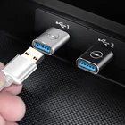 Поворотный USB-адаптер для автомобиля, переходник из АБС-пластика типа с, для Opel Astra H, G, J, Insignia, Mokka, Zafira, Corsa, Vectra C, D, Antara, 1 шт.