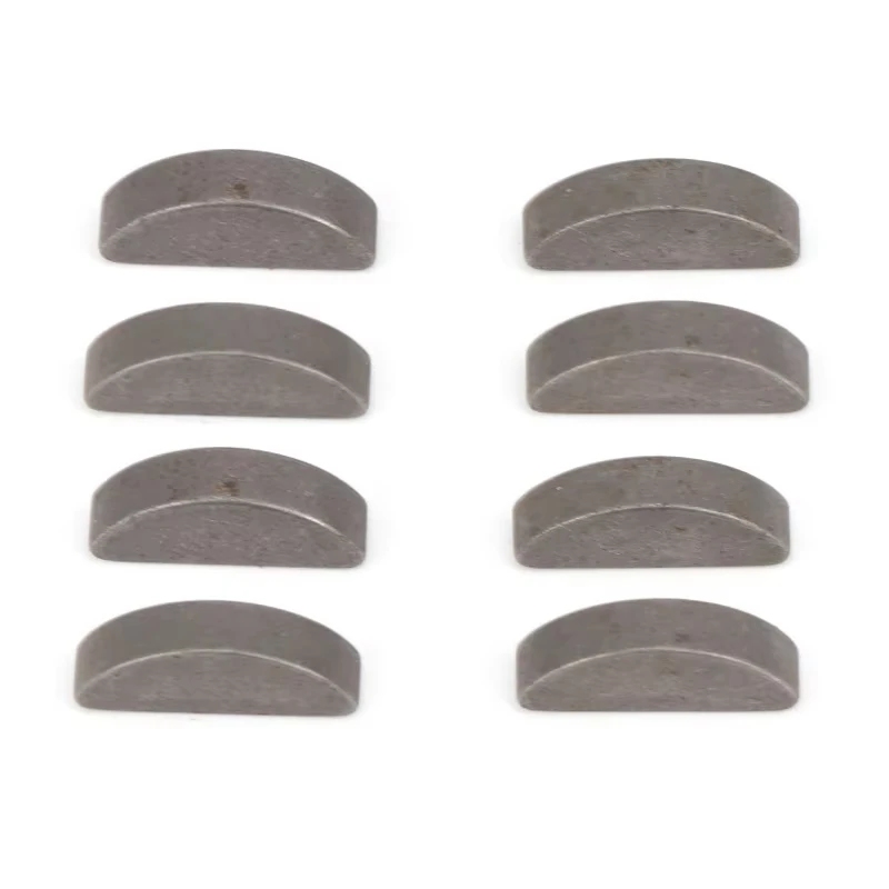 

4 шт./партия, детали для 2-тактного двигателя 47cc 49cc