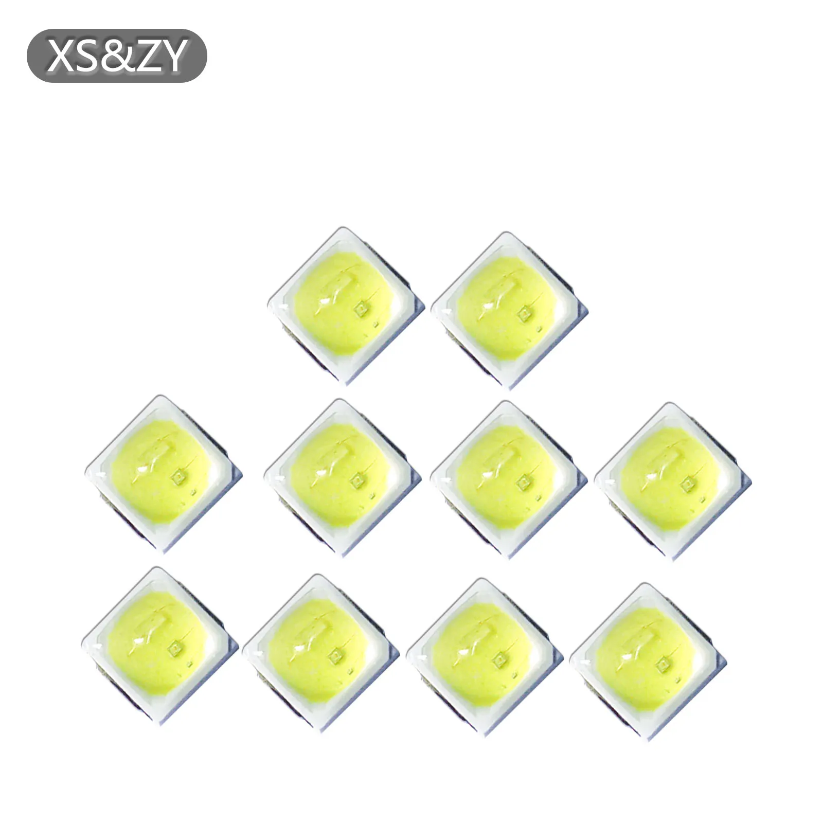 Набор ламп для ногтей Warm and Happy 10 шт.