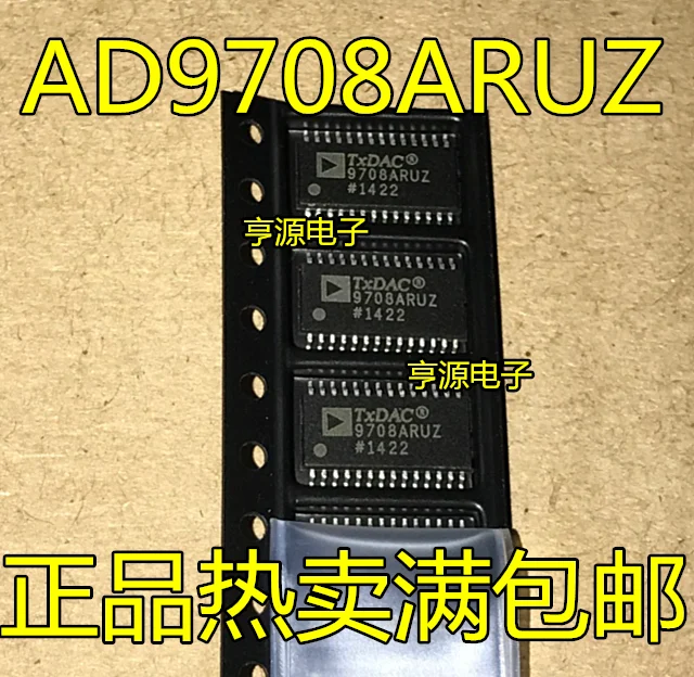 

Бесплатная доставка AD9708 AD9708ARU AD9708ARUZ 9708ARUZ 10 шт.