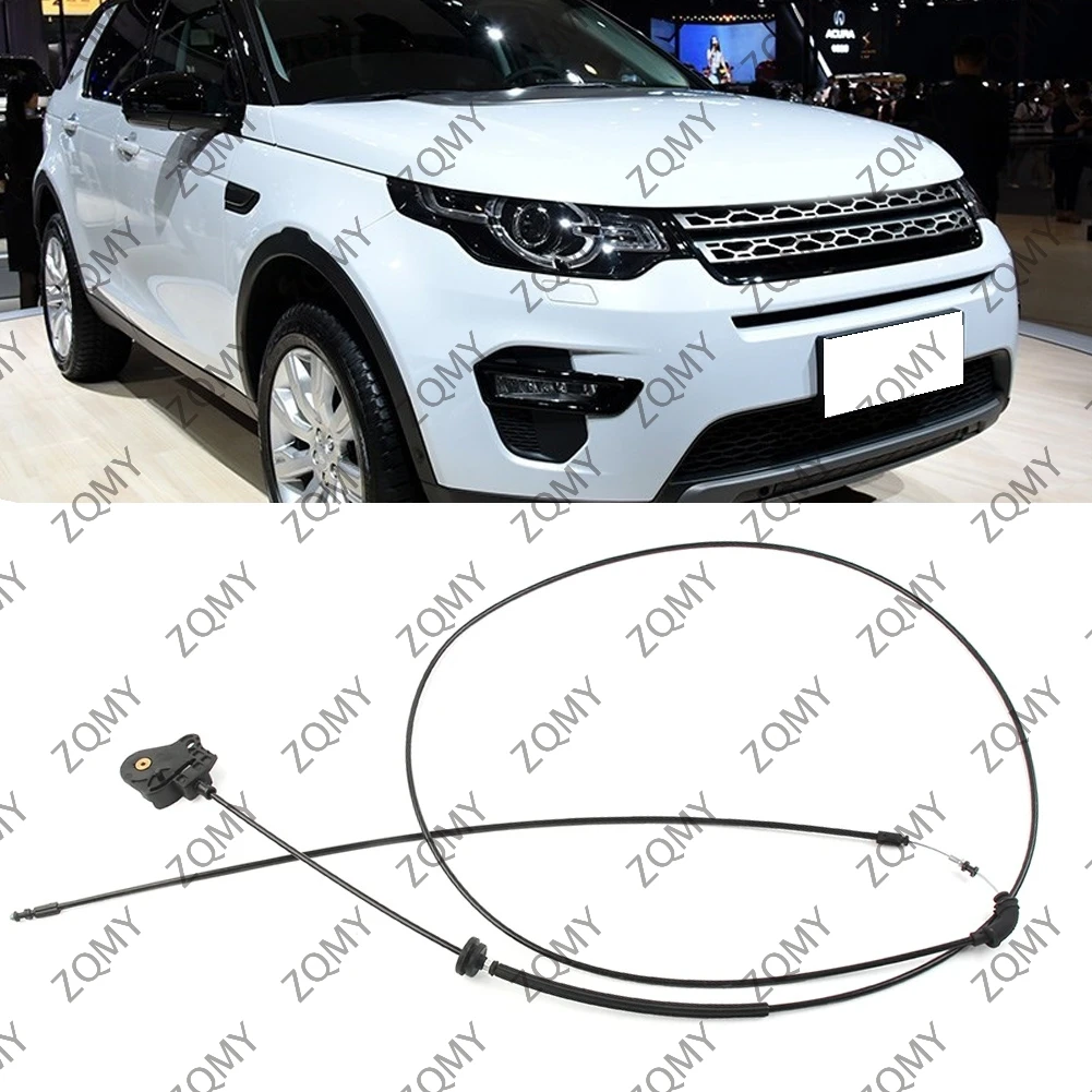 

Кабель Блокировки капота автомобиля для Land Rover Discovery Sport 2015 2016 2017 для Range Rover Evoque 2012 2013 2014 2015 LR051451