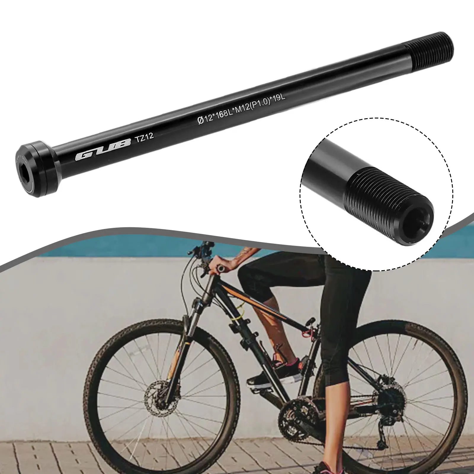 Идеальная замена рамы вашего велосипеда MTB задняя рама сквозная ось шампур 12 мм x