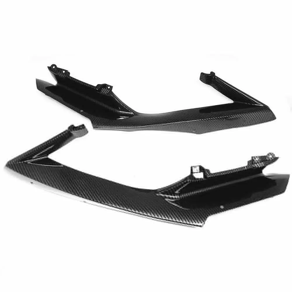 

Для YAMAHA YZF R1 2007 2008 углеродное волокно Передняя боковая рамка обтекатель панели