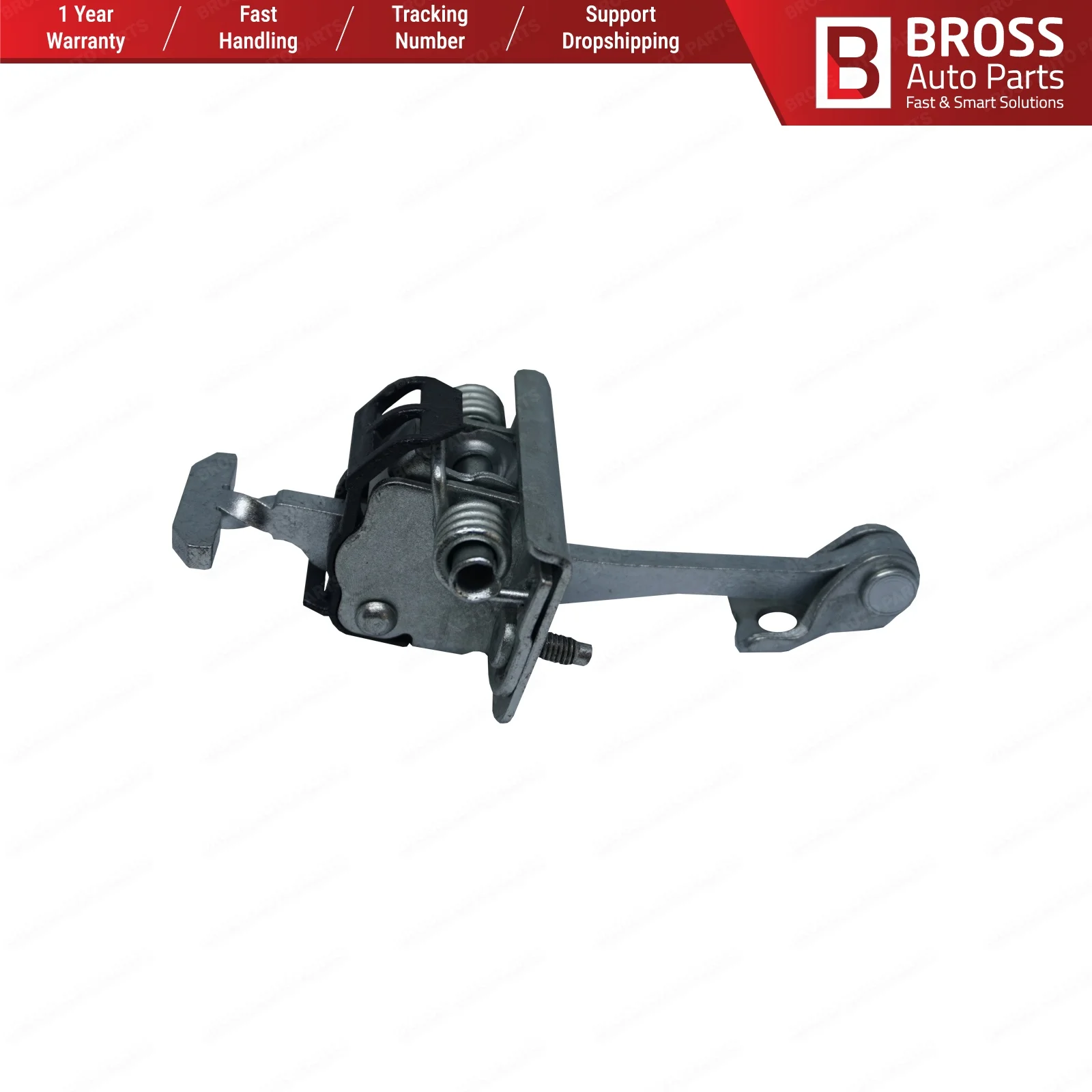 Bross Авто BDP826 петля для передней двери ограничитель проверки ремня 9181K3 Citroen C4 Picasso