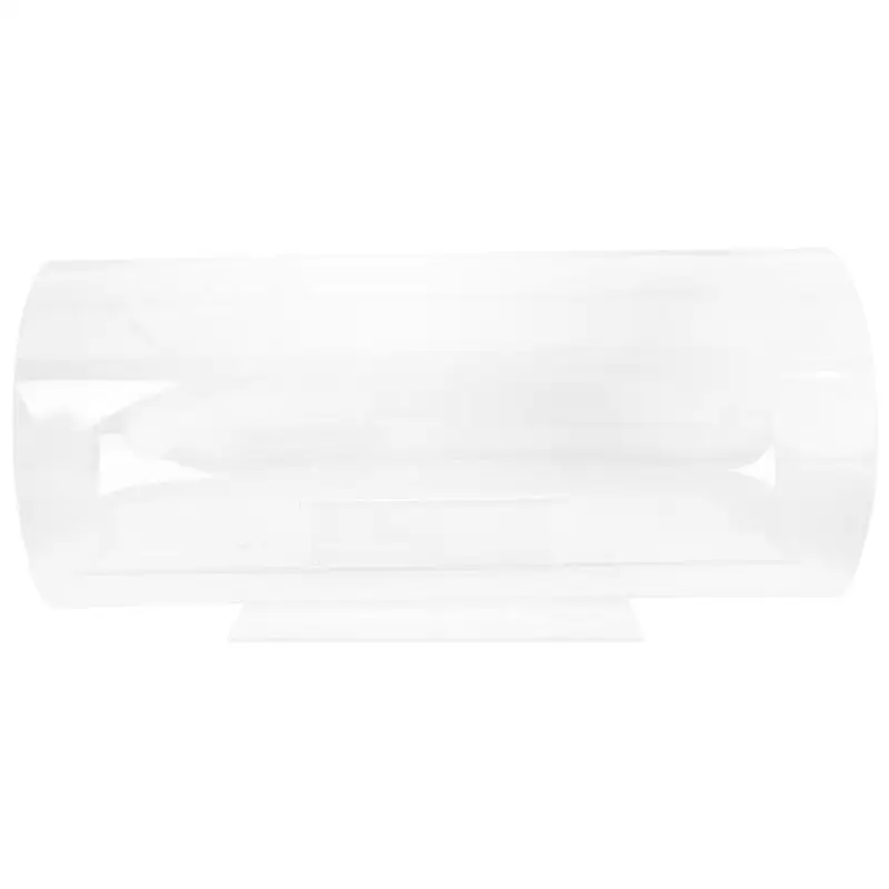 

Прозрачный держатель для головных повязок, демонстрационная стойка для резинок для волос, акриловый Органайзер для головных уборов