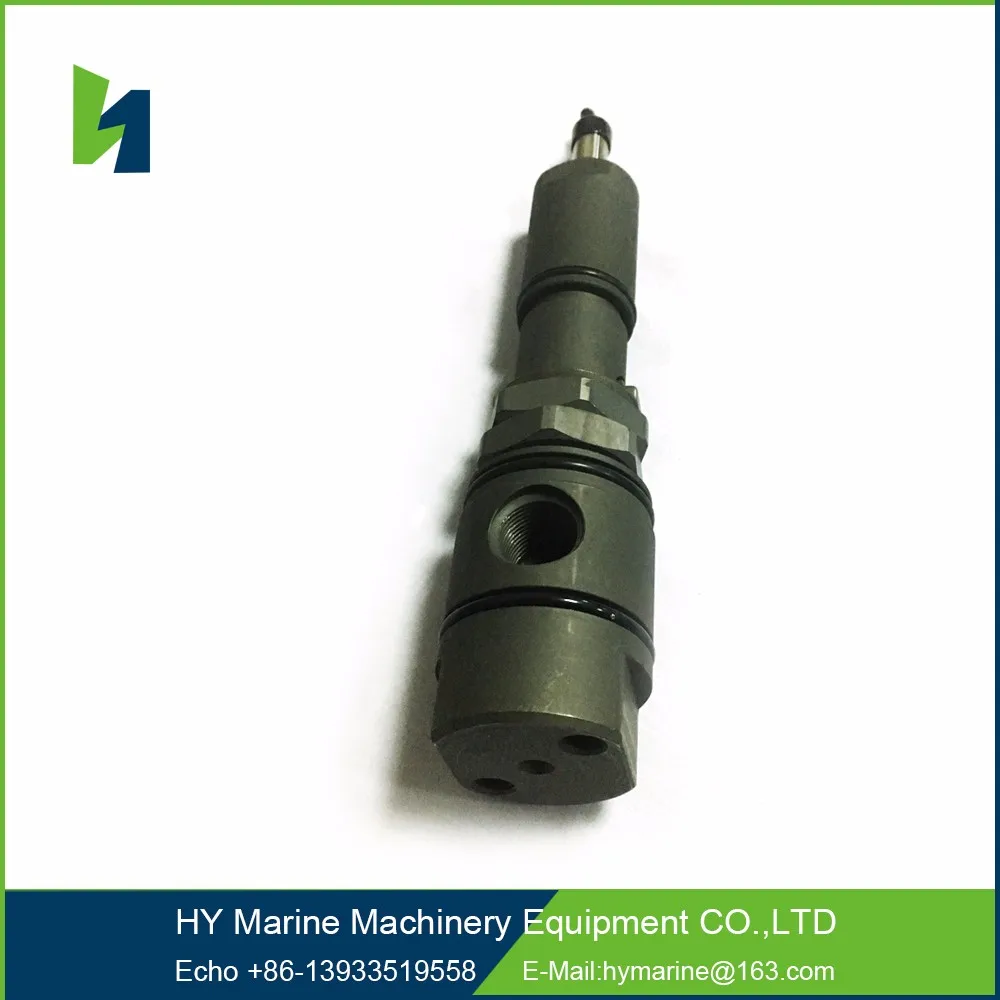 Детали корабля Высокоточный инжекционный клапан в сборе для двигателя YAN MAR 6N18L