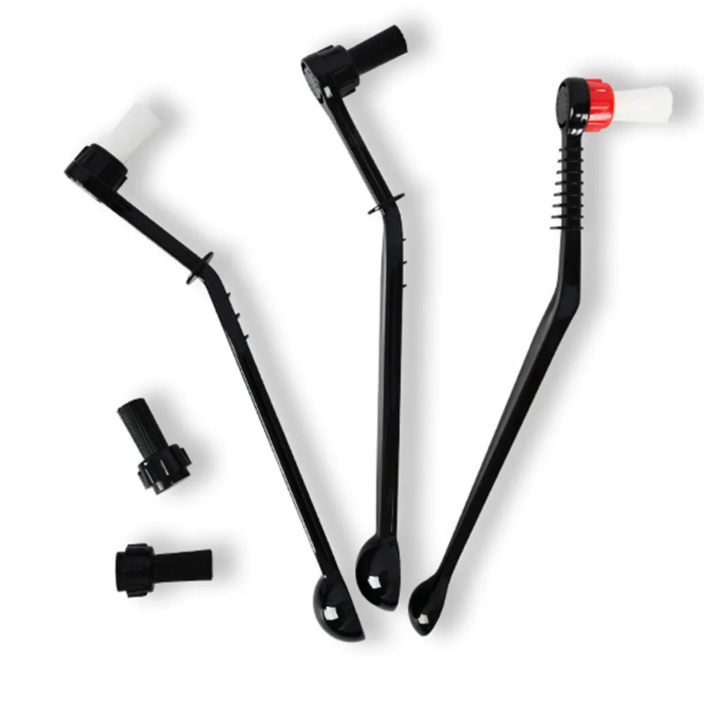 Легкая очистка и удобная скоба 2 шт. кофейный фотонабор со съемными насадками