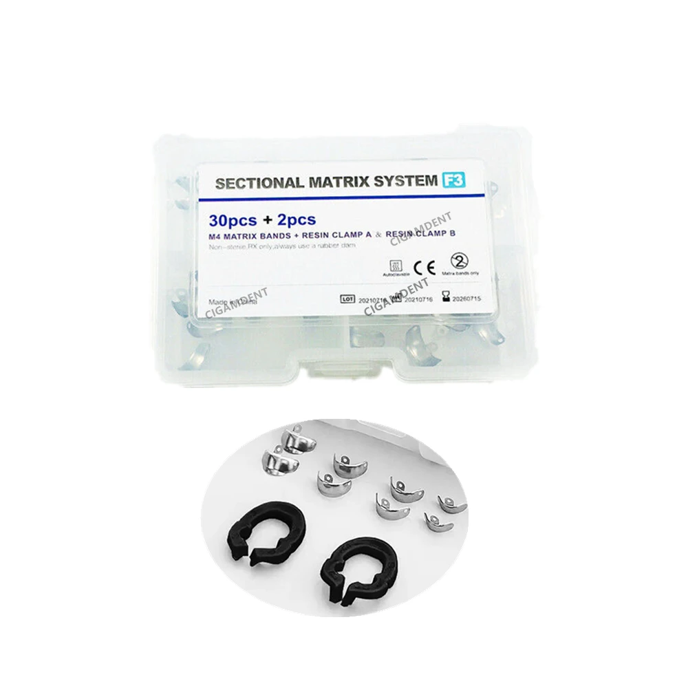 Стоматологическая секционная матричная система Palodent V3 Style Стоматологические