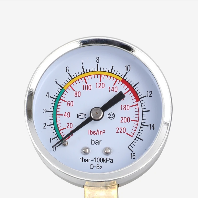 Q39F автомобильных шин манометр для измерения давления воздуха инструмент