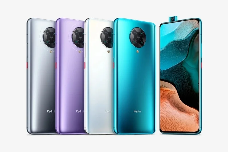 

Smartphone Original Xiaomi Redmi K30 Pro Zoom version 5G