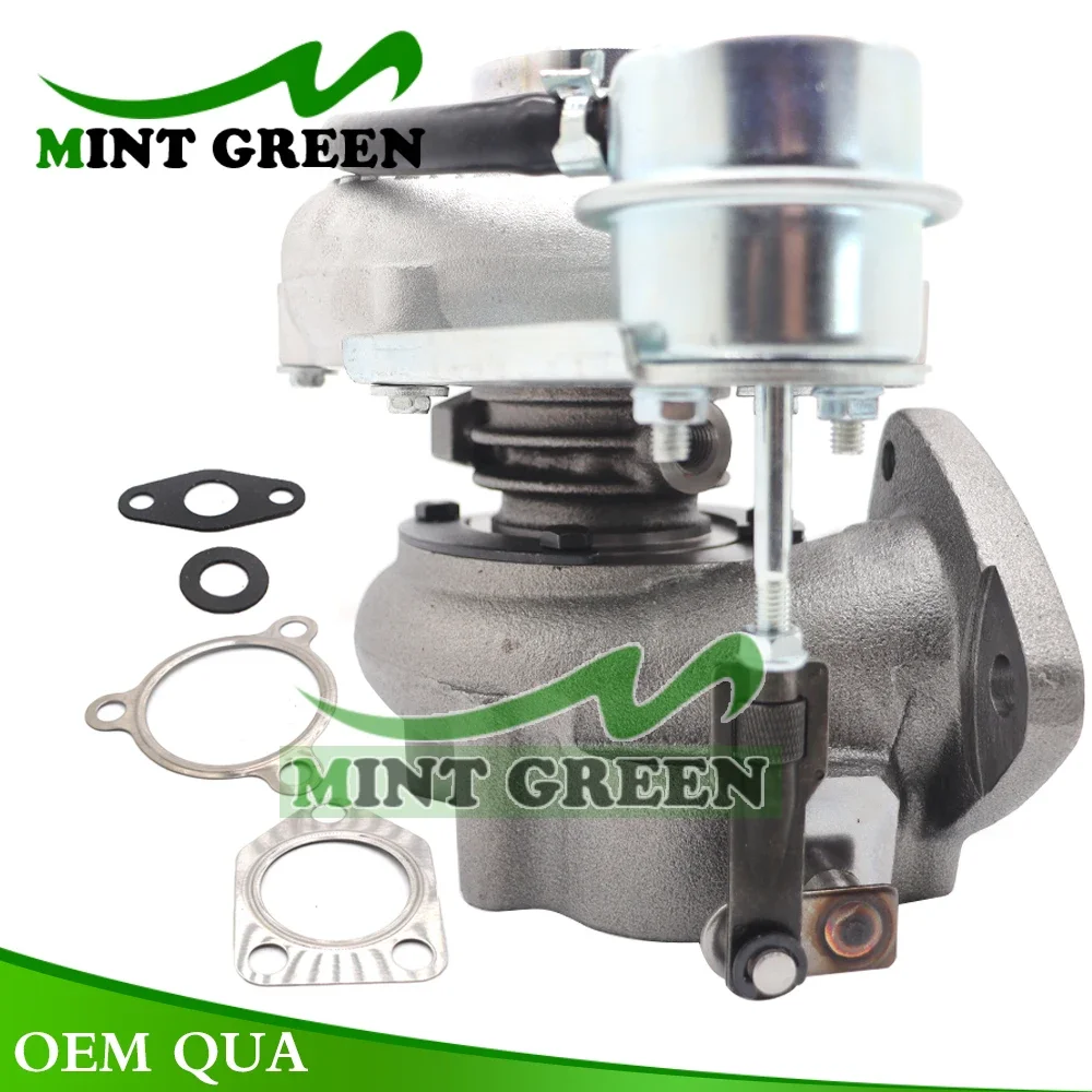 Автомобильный турбокомпрессор GT22 с водяным охлаждением для грузовика Isuzu JMC E2