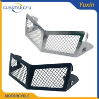 motorcycle oil cooler protection grille front fairing vent radiator guard grill cover for bmw k1600gt k1600gtl k1600 gt k1600b