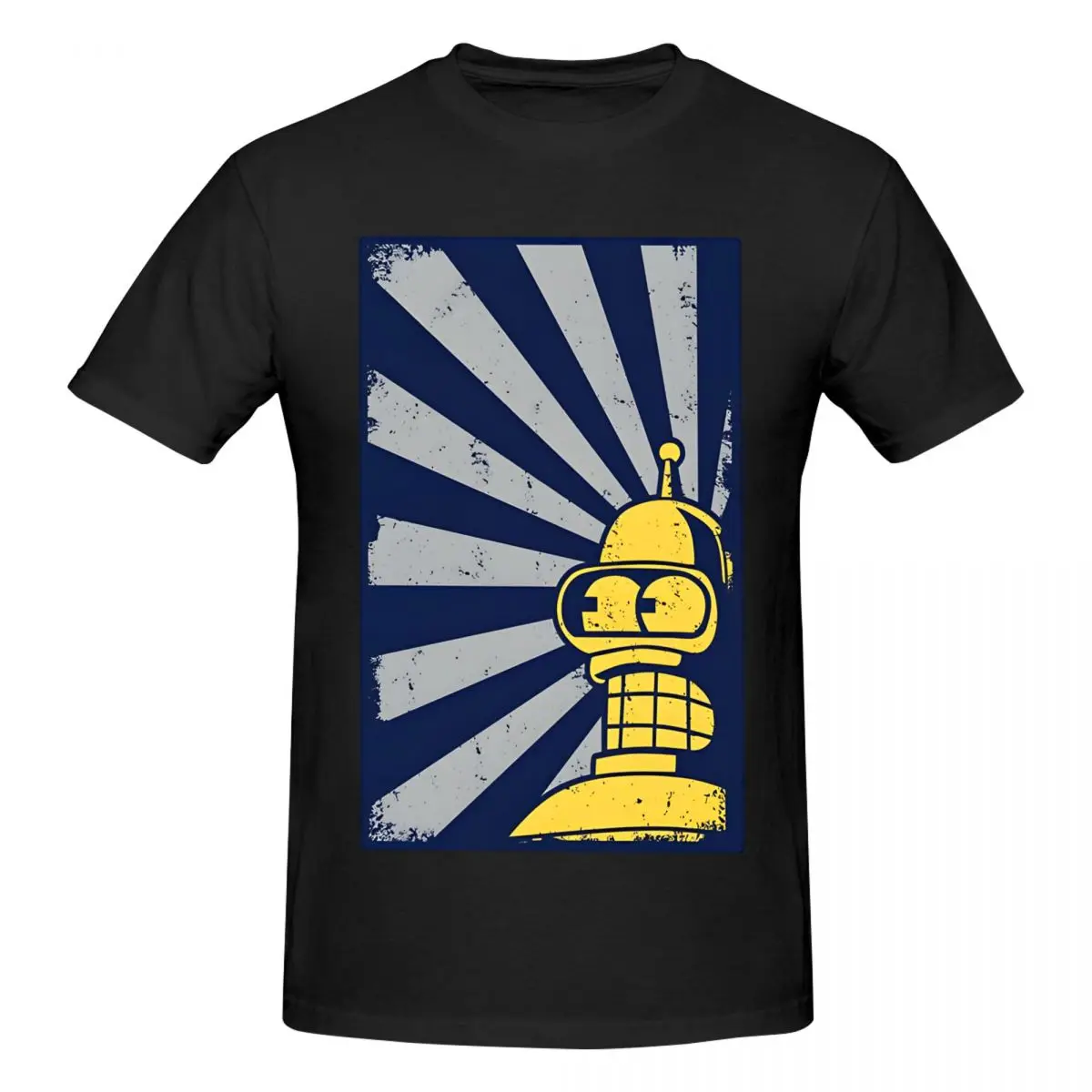 Мужская забавная футболка F-футуристима хлопковая одежда с коротким рукавом и