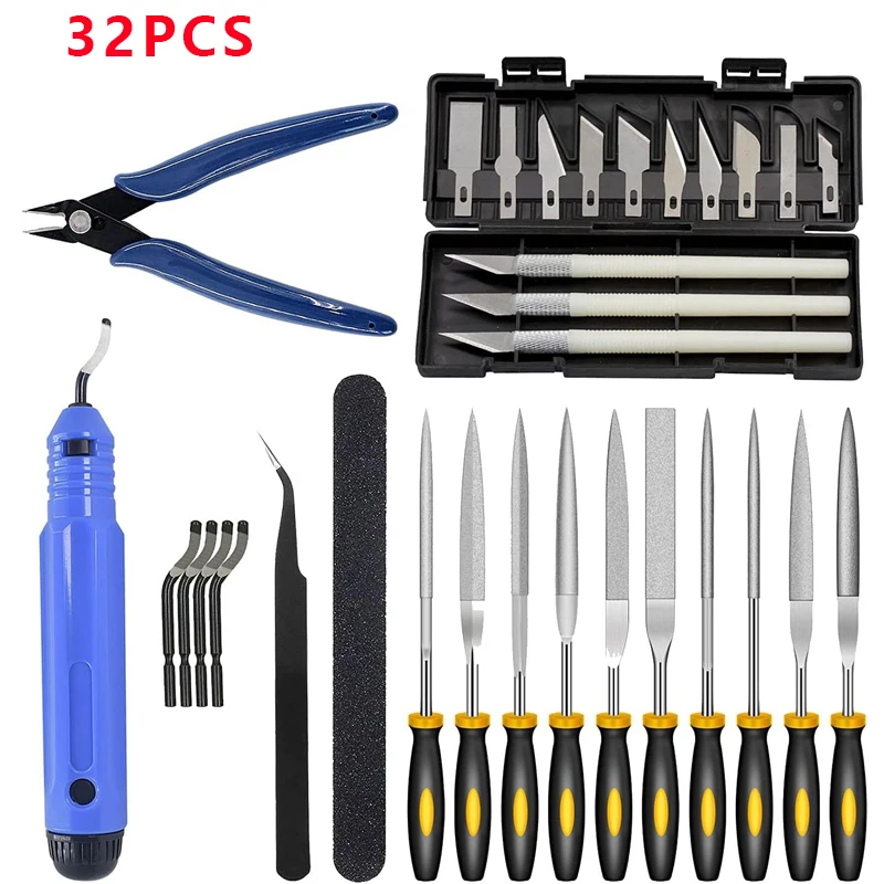 

Набор инструментов для 3D-принтера