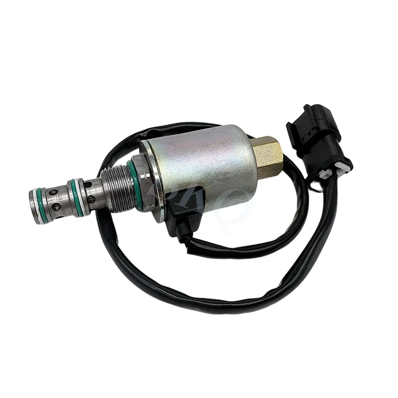 Для Komatsu PC200-5/6D95 вращающийся электромагнитный клапан в сборе 20Y-60-11712/11713