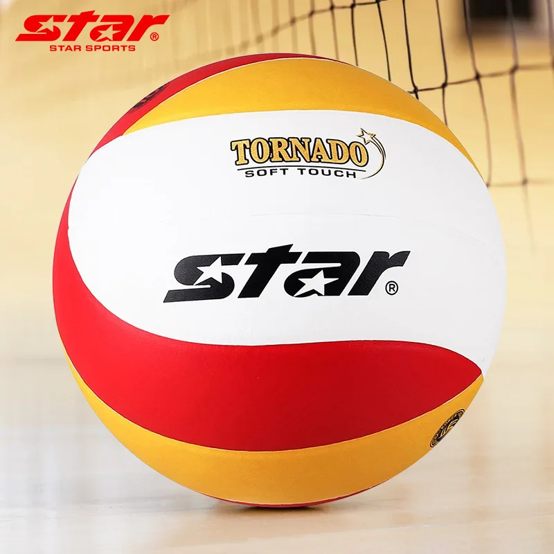 

Звездный волейбол TORNADO жесткий волейбол для студенческих соревнований