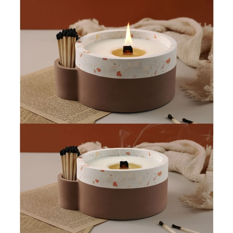 Быстродействующая цементная чашка зеркальная форма силиконовая для литья смолы