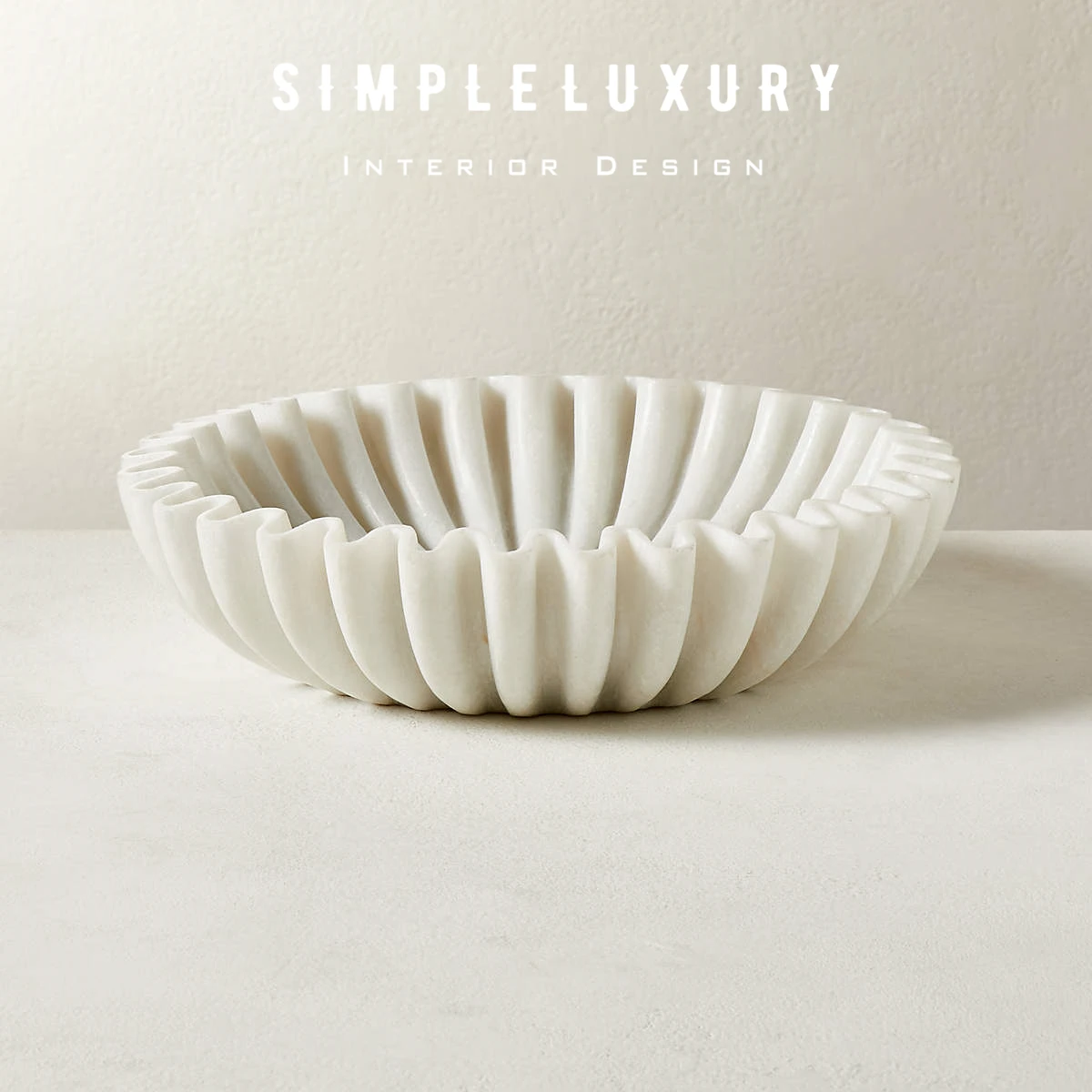 Wholesale 15PCS Marble Trinket Bowl Home Flower Design Natural Stone Italian Carrara White Marble Onyx Fruit Decor Bowl