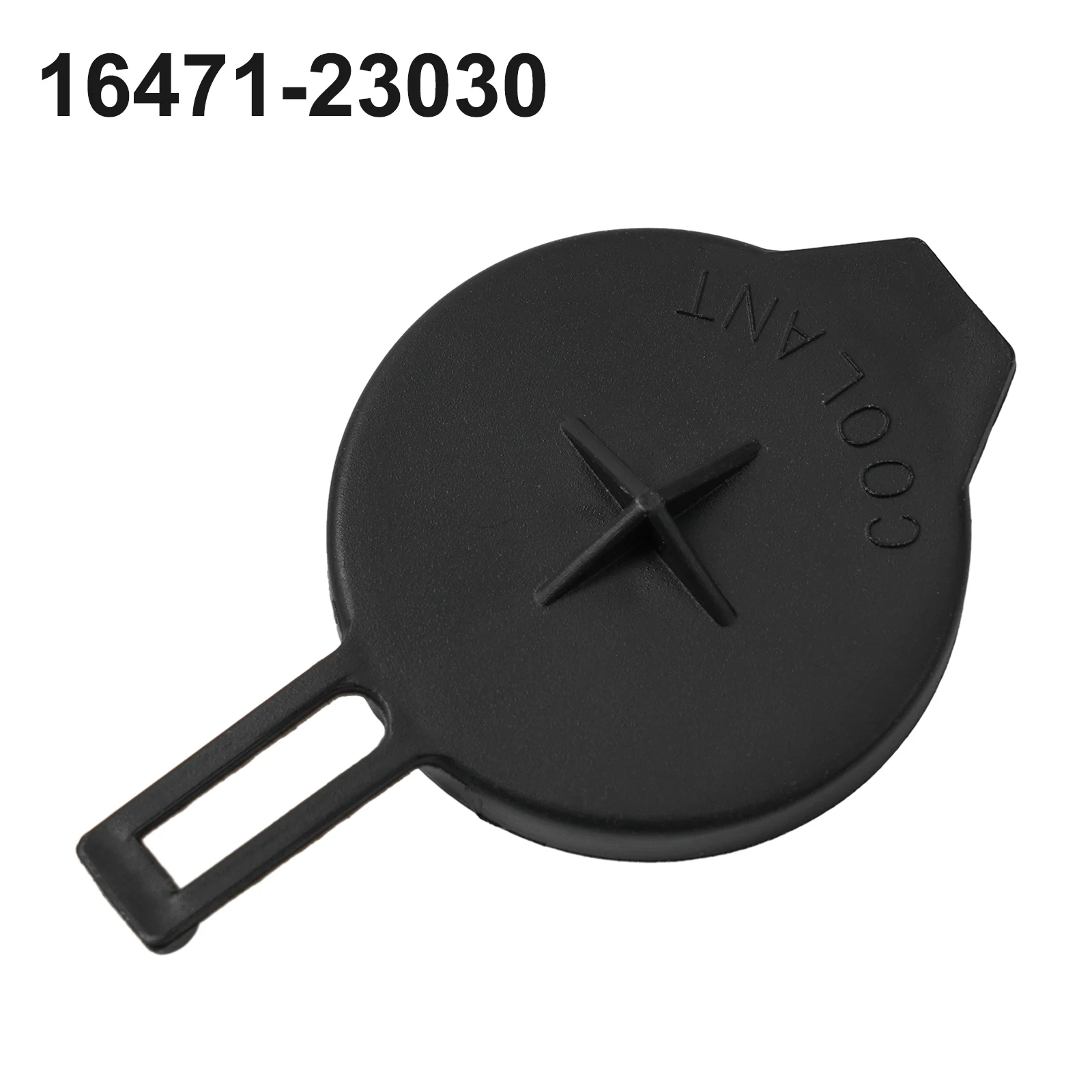 Крышка резервуара охлаждающей жидкости двигателя 1647123030 Для Toyota-Corolla 14-19 Yaris 06-19 SCION