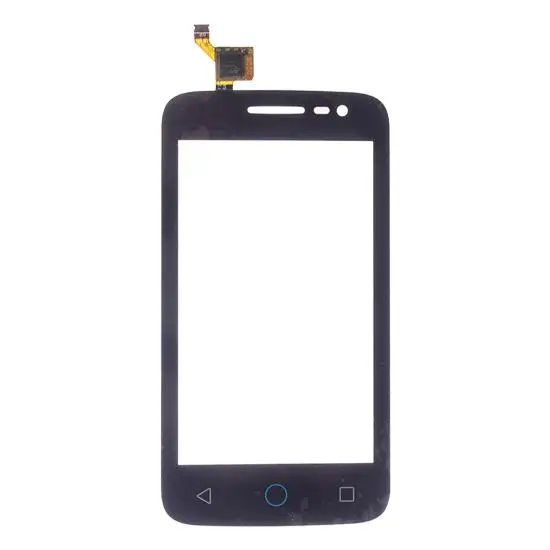 Touchscreen (sensor) for Alcatel One Touch 4045x pop 2 (4 &quot) (black) |