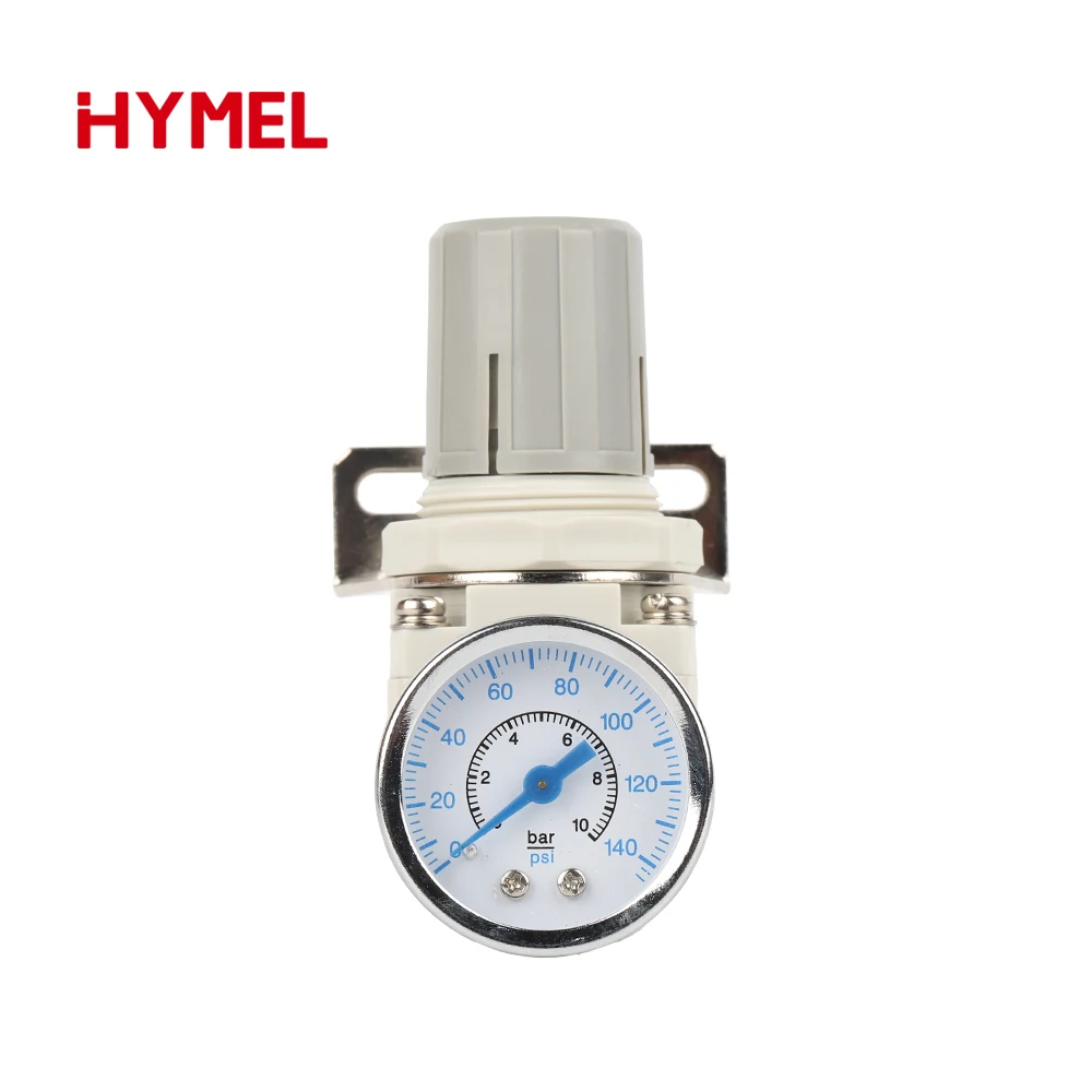 

AR2000-02 Регулятор давления воздуха Блок очистки клапана Воздушный компрессор Редукция давления