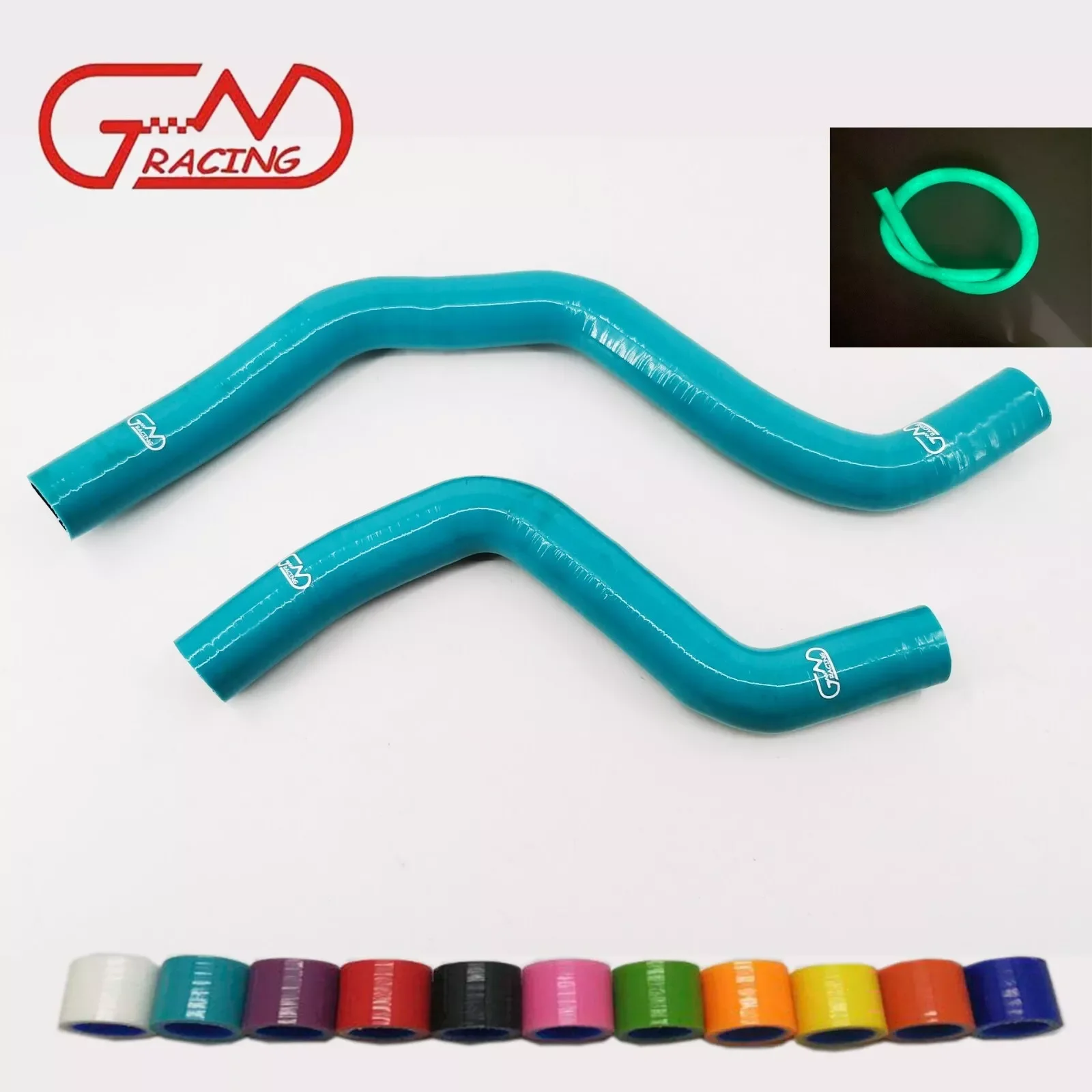 Силиконовые шланги радиатора для Mitsubishi Lancer Evolution EVO 7 8 9 CT9A 2.0L 4G63