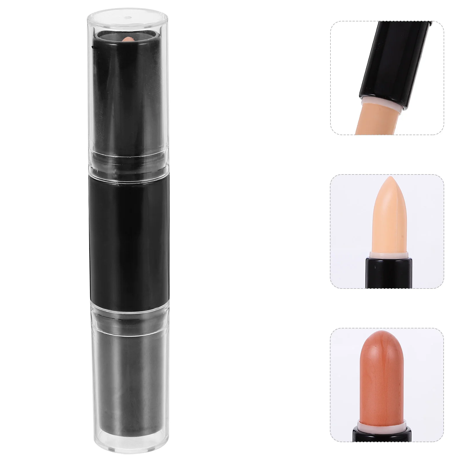 

Cream Blush Stick Highlighters Three-dimensional Contouring Makeup Kit Beginners
