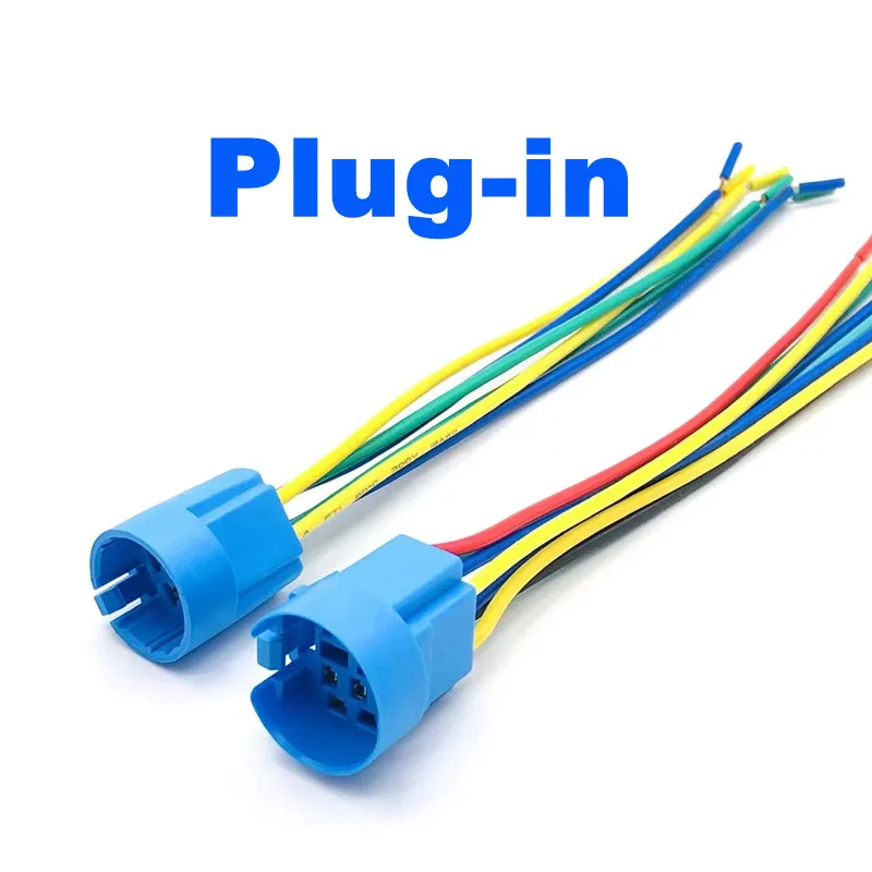 16/19/22 мм водонепроницаемый металлический кнопочный переключатель 2NO2NC самоблокирующийся выключатель питания автомобильного двигателя 3V6V12V24V220V красный зеленый синий