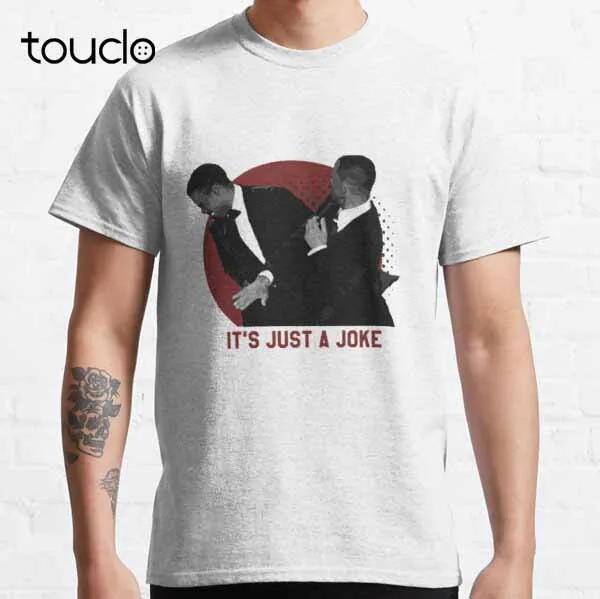 

WILL SMITH SLAP Classic T-Shirt