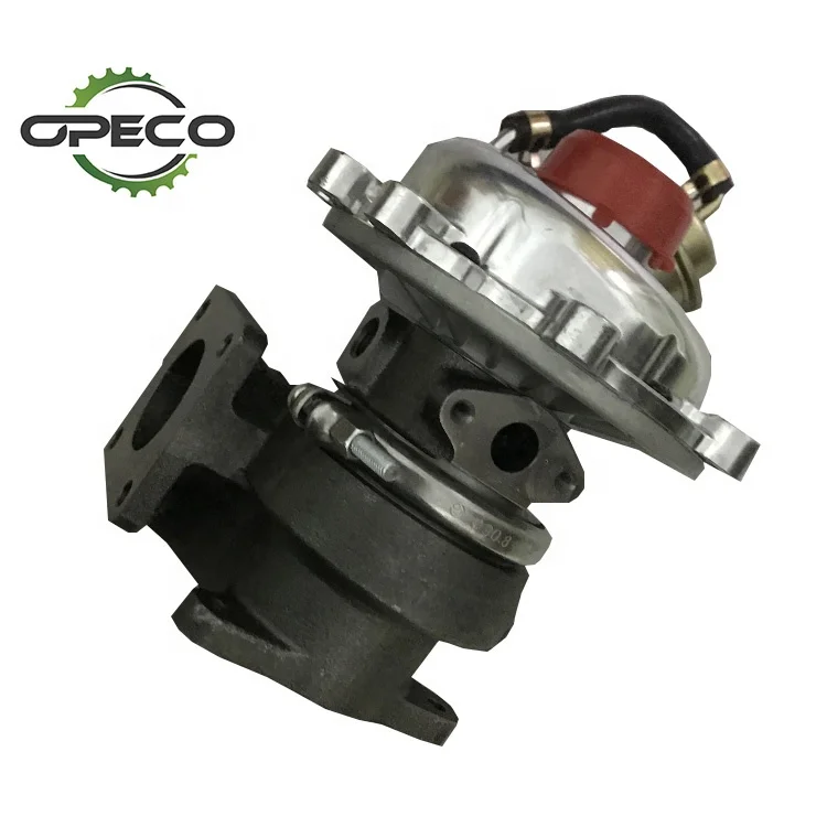 Турбокомпрессор RHF5 VC 430089 VJ26 WL84 WL 1113700 Для Ford Mazda