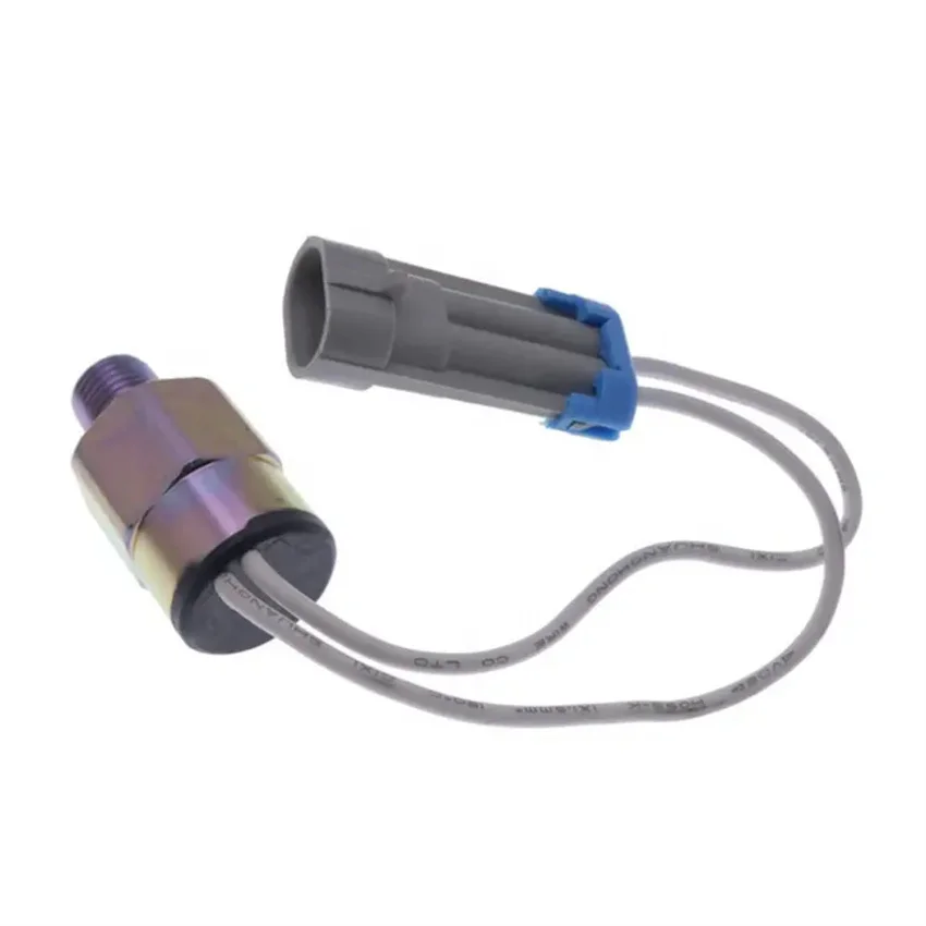 Запорный электромагнитный клапан AT 340719 Для мини-погрузчика 318D 320D 323D 326D CT315 CT322 CT332