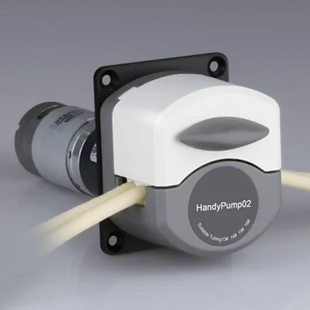 OEM-HYXZ серия небольшой Дозирующий перистальтический насос для жидкости пищевой