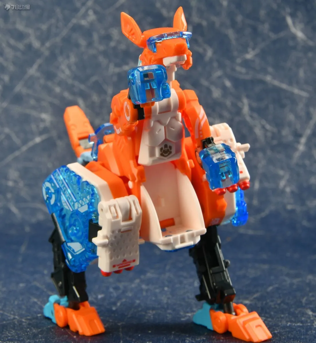 Фото HIGH PLAYABILITY 52TOYS BEASTBOX FLYING BIRD CLAN BB-35 RICOCHET ANIMAL FIGURE ROBOTS TOYSFOR №5