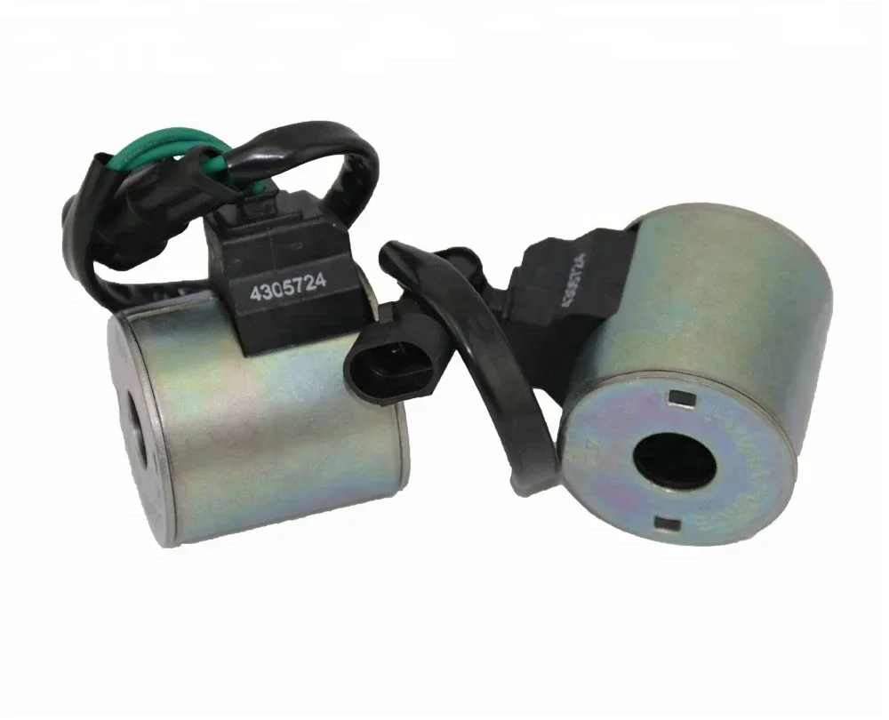 Excavator spare parts 4305724 Solenoid Valve Coil for HYDRAFORCE