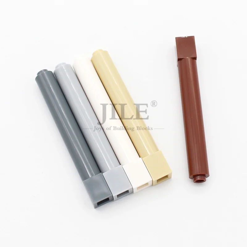 Конструктор «сделай сам» 20 шт., 1x1x6 Конструктор «сделай сам» 20 шт., 1x1x6