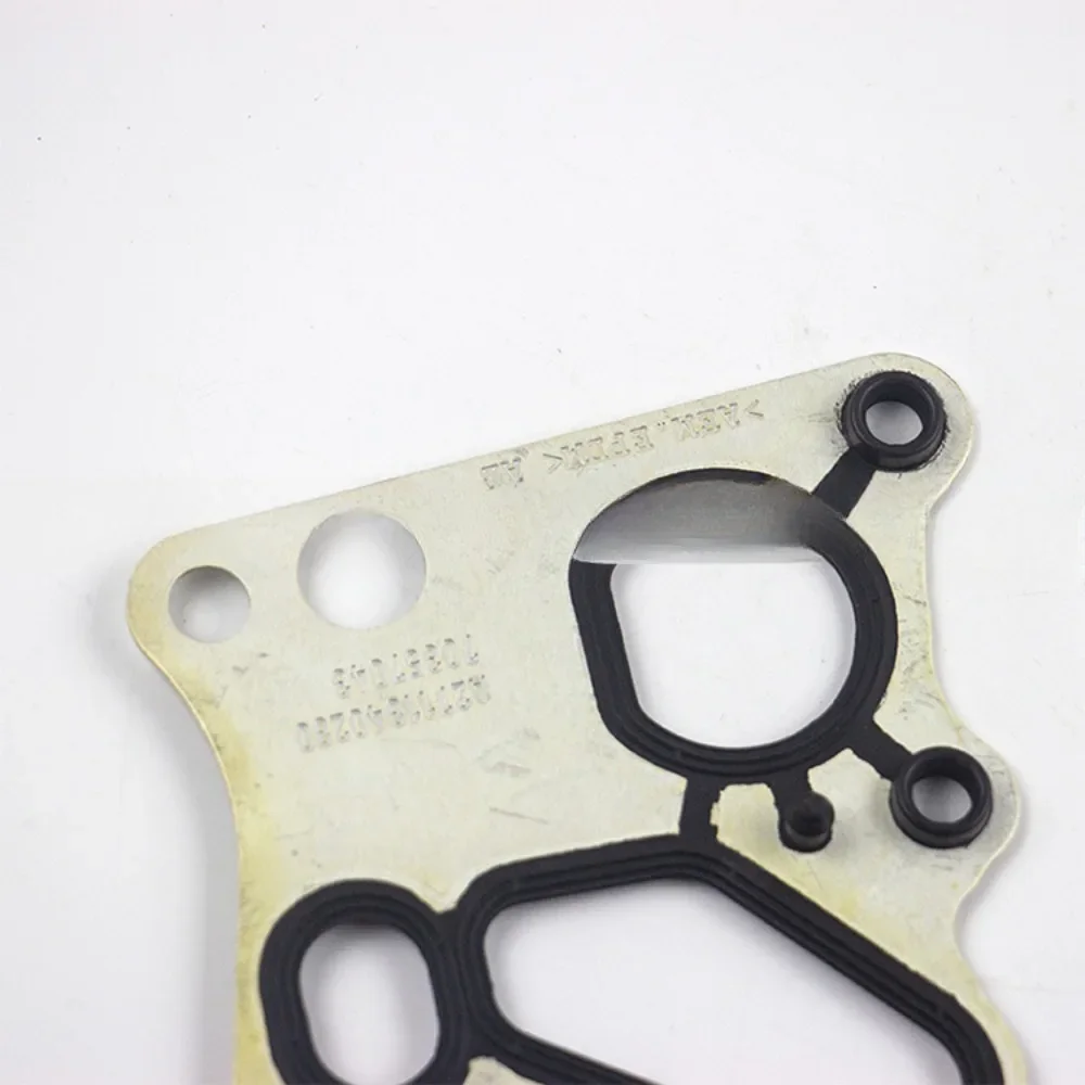 2711840280 Прокладка масляного радиатора подходит для Mercedes Benz C-Class E-Class E200 E260 C200 C260