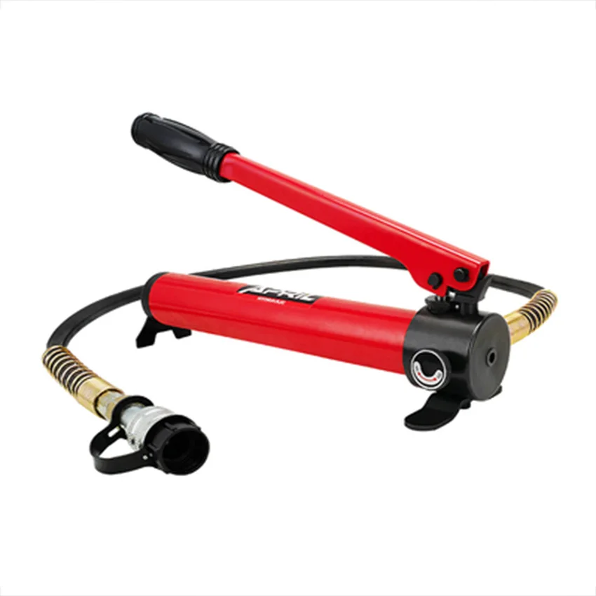 Новый CP-700 ручной гидравлический насос высокого давления 700/10000 (кг/см2/psi) 900cc