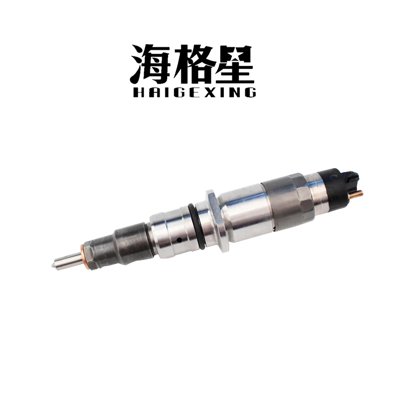 0445120123 инжектор общей топливной магистрали для форсунки Bosch 120 DSLA140P1723 сборка