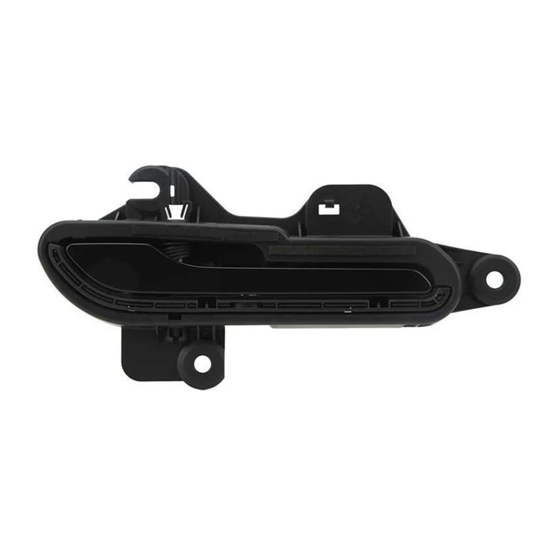 Черная ручка для наружной двери автомобиля наружная дверная Tesla Model 3