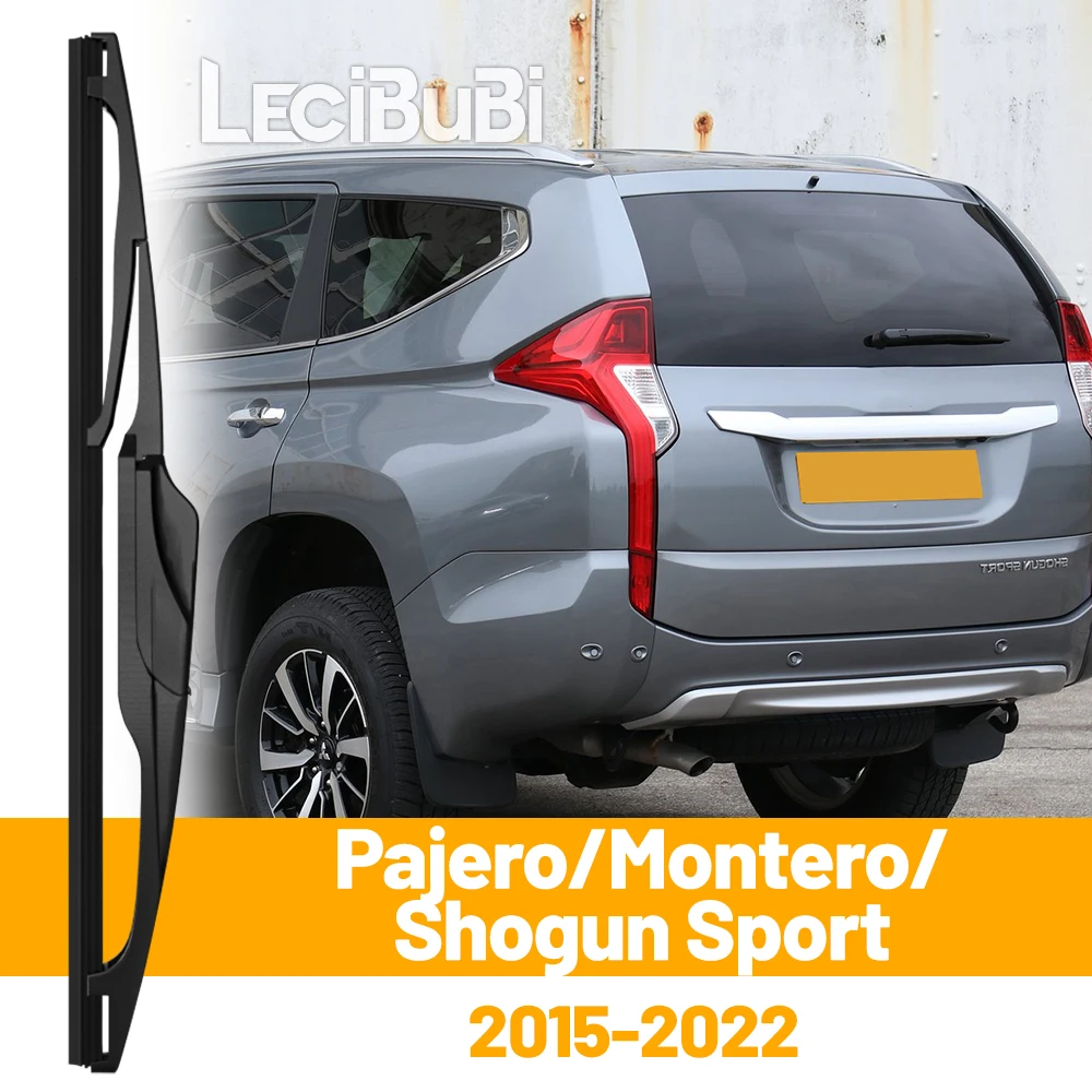 

Щетка Стеклоочистителя Заднего Стекла Mitsubishi Pajero Montero Shogun Sport 2015-2022, Аксессуар Для Двери Багажника, Черная