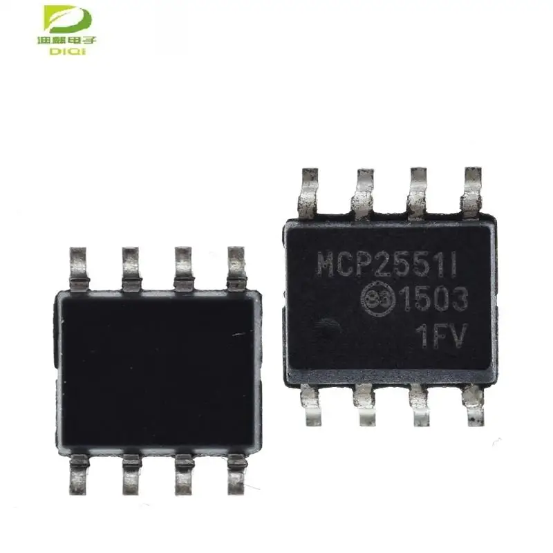 

5 шт./партия MCP2551-I/SN MCP2551 SOP-8 в наличии