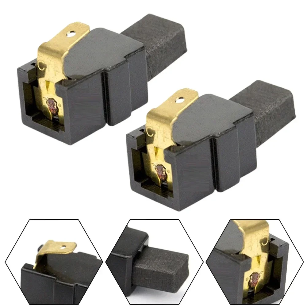 Щетка карбоновая 6*9*19 мм для CB-415 CB-417 191955-1 6905H 6904vh HP1030 6402 HP1300S HR2400 HR2400K 2 шт.