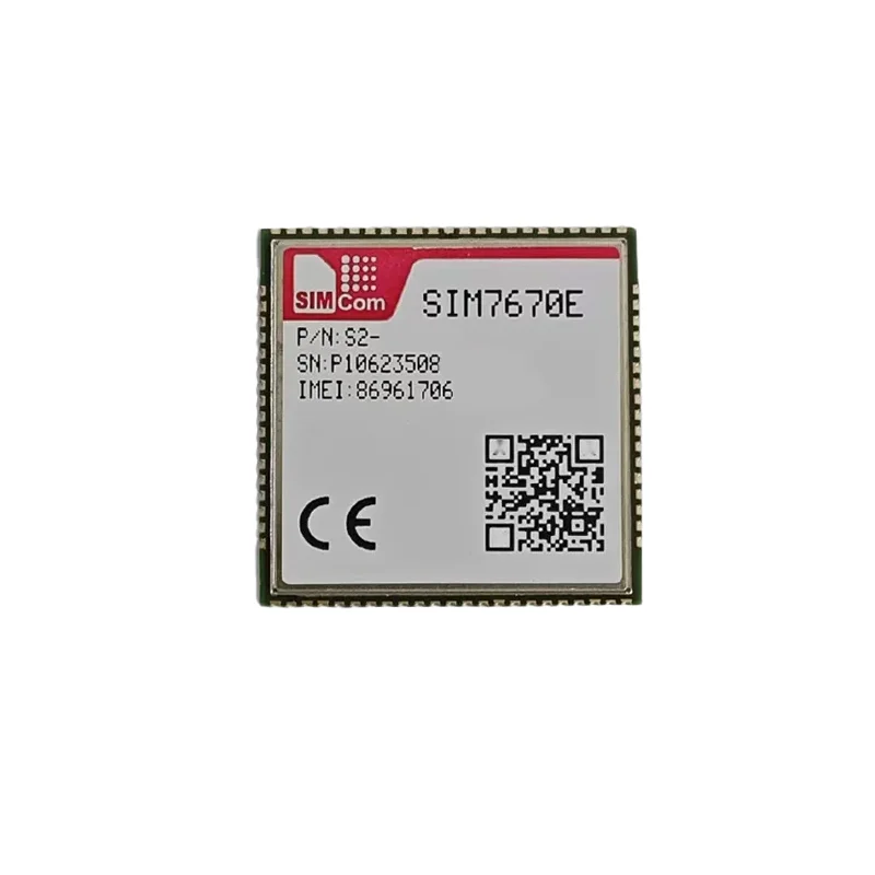 Модуль SIMCOM CAT1 LTE SIM7670E-MNGV