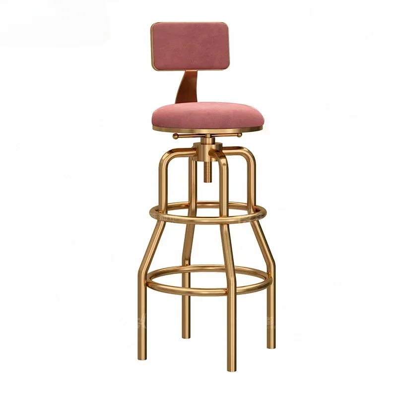 Барные банки стул для салона красоты кухня дом скандинавские современные